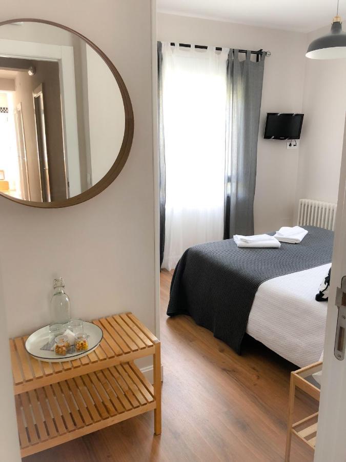 Pension Fernandez Vega de Valcarce Extérieur photo