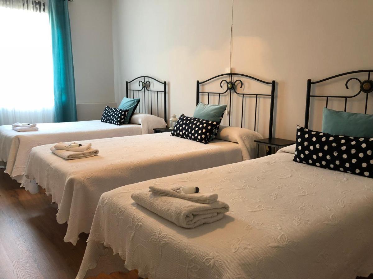 Pension Fernandez Vega de Valcarce Extérieur photo
