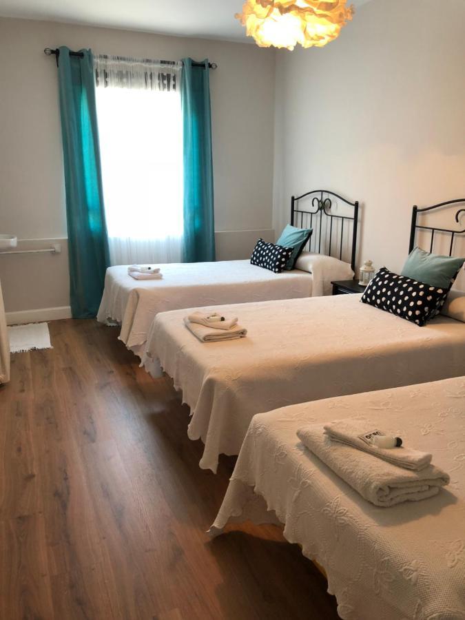 Pension Fernandez Vega de Valcarce Extérieur photo