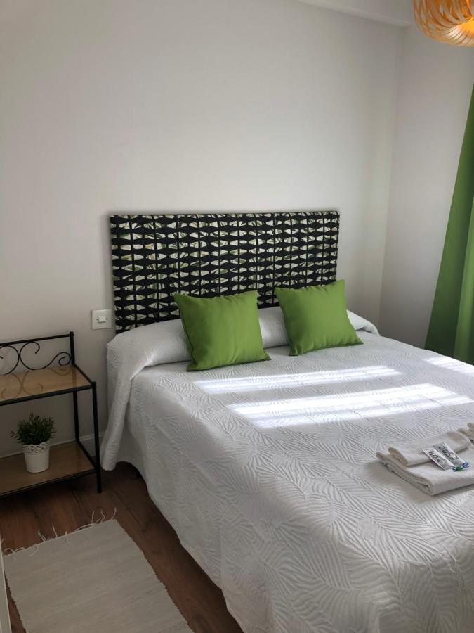 Pension Fernandez Vega de Valcarce Extérieur photo