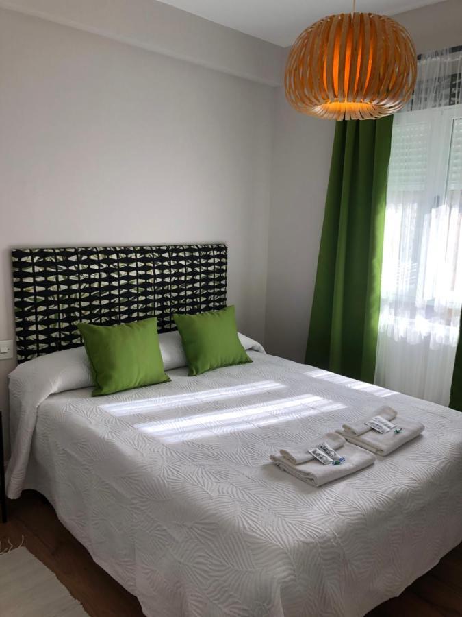 Pension Fernandez Vega de Valcarce Extérieur photo
